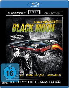 Black Moon Rising (Blu-Ray)